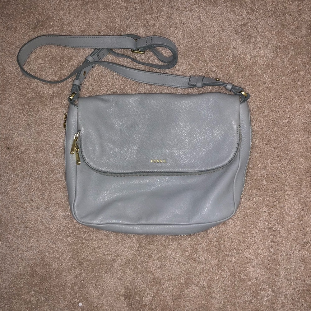Fossil large Preston crossbody